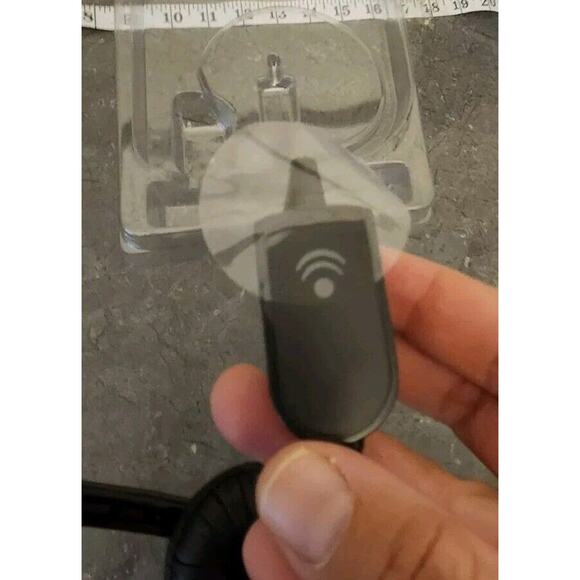 Plantronics‎ M214C Grey Headband Headsets - Picture 4 of 5